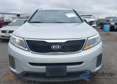 2015 Kia Sorento Lx V6 из США, поврежденный, VIN 5XYKTDA73FG622209